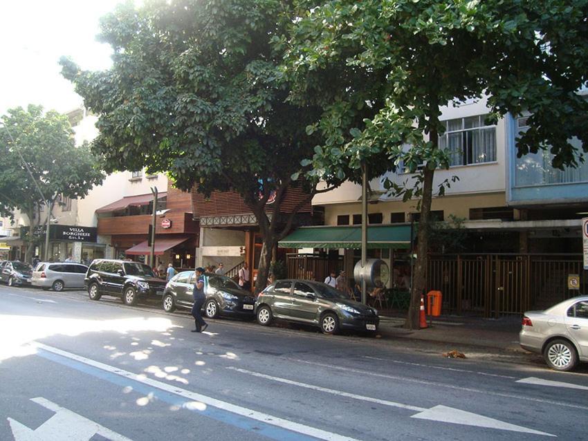 Appartement Leblon Rio de Janeiro