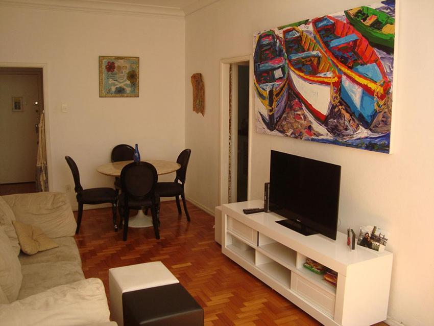 Appartement Leblon Rio de Janeiro